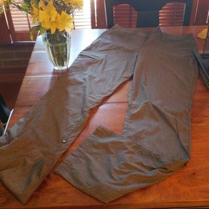 Eddie Bauer Nylon Pants